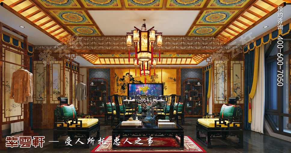 擷萬(wàn)千姿色的揚(yáng)州中式別墅，先美為敬！