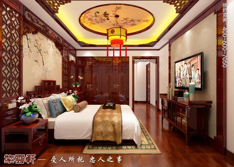 <a href=http://www.evcarfamily.com/woshizx/ target=_blank class=infotextkey>中式臥室裝修</a>效果圖