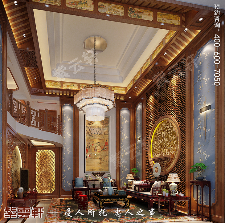 <strong>穿越時(shí)空的家居設(shè)計(jì)：中式裝修重塑古韻，營(yíng)造品味生活！</strong>