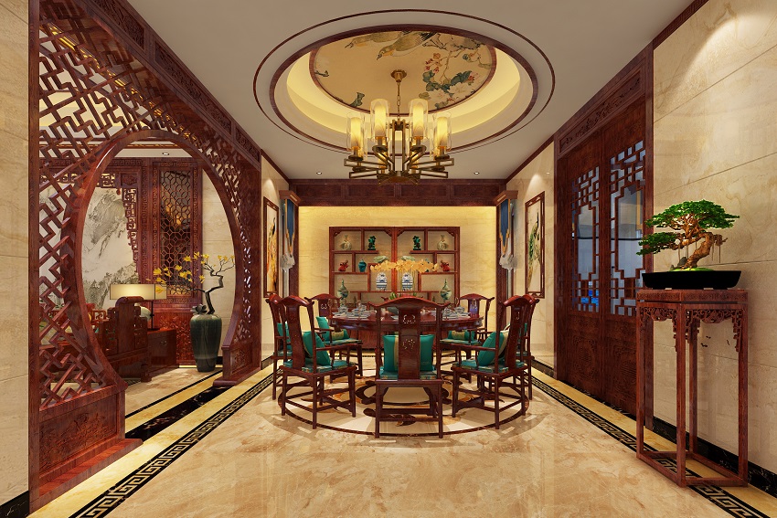 <a href=http://www.evcarfamily.com/cantingzx/ target=_blank class=infotextkey>中式餐廳設(shè)計</a>裝修