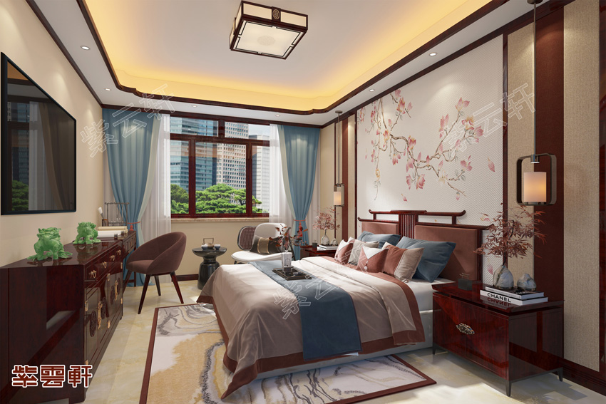 <a href=http://www.evcarfamily.com/jianyuezhongshi/ target=_blank class=infotextkey>簡約中式風(fēng)格</a>臥室