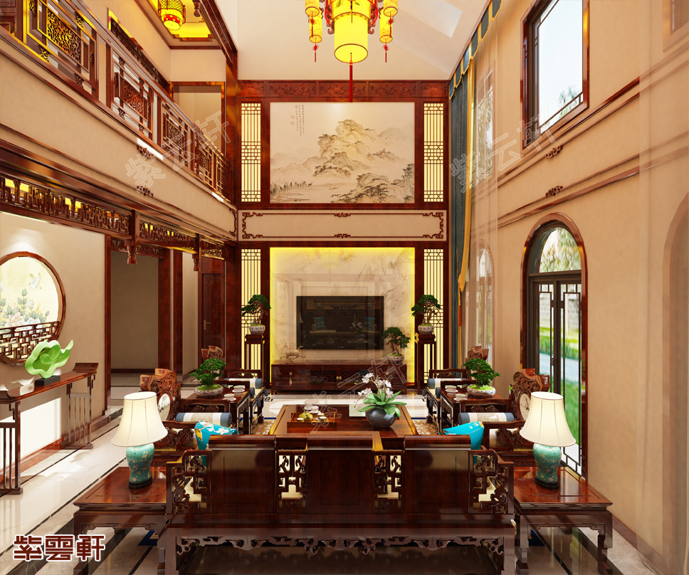 體驗傳統(tǒng)住宅中式設(shè)計，找尋那一抹經(jīng)典余味