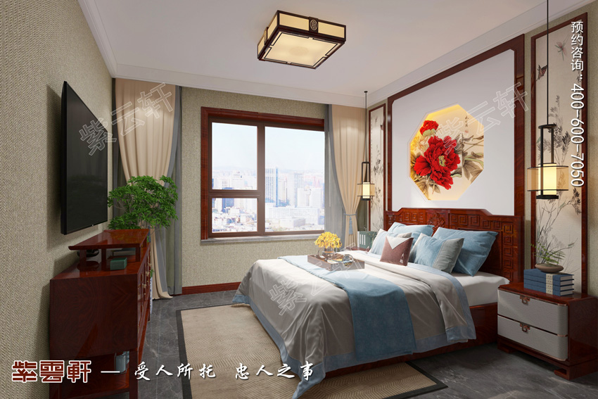 <a href=http://www.evcarfamily.com/woshizx/ target=_blank class=infotextkey>中式臥室裝修</a>效果圖