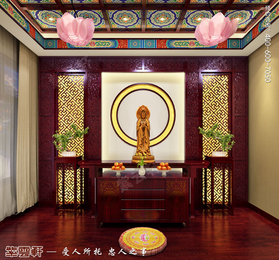 復(fù)古住宅實景圖